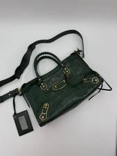 Balenciaga City Coconut Print 2