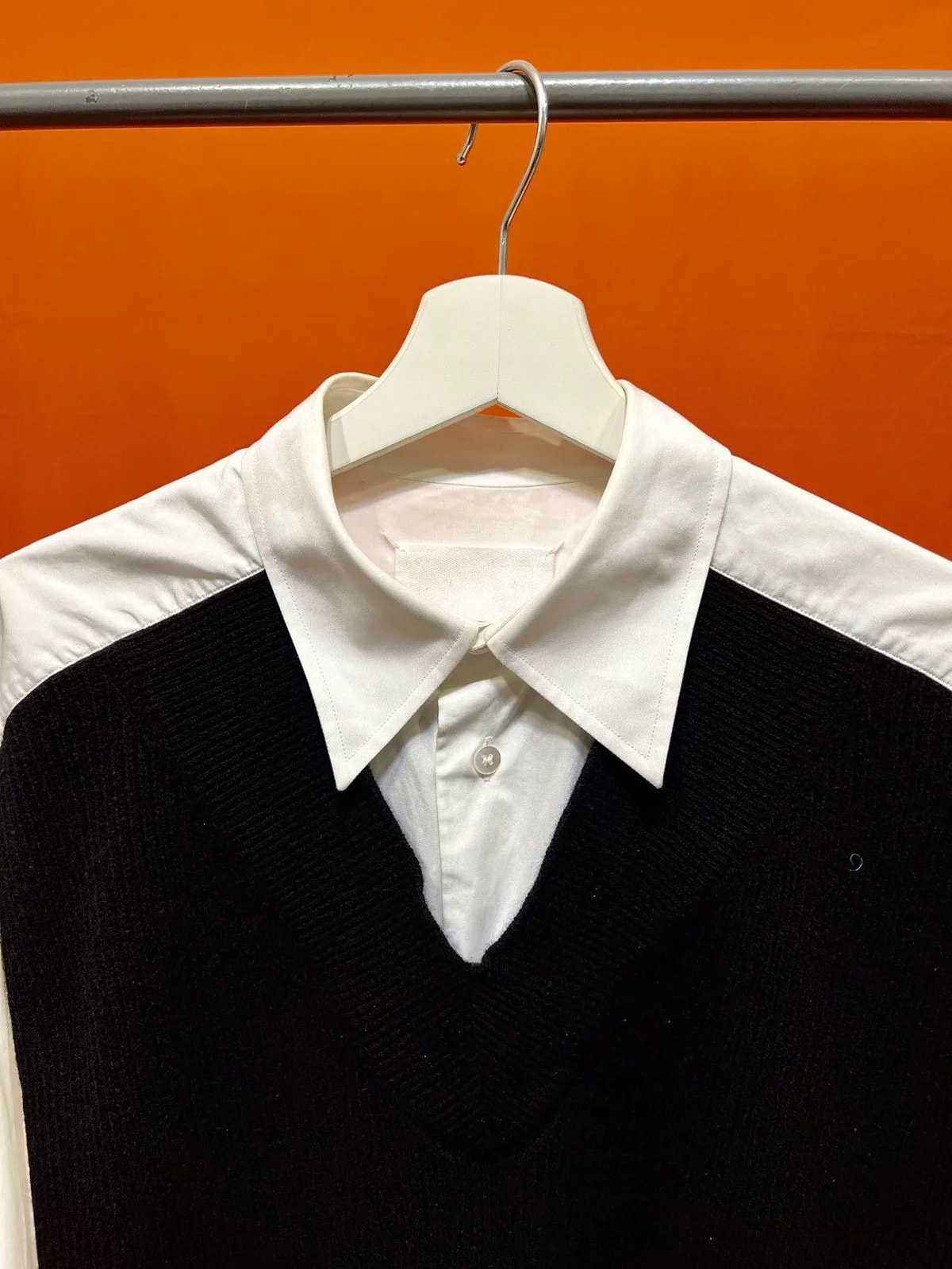 Maison Margiela — Maison Margiela Jumbo Shirt, F/w 2019 — streetwear — resale
