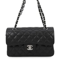 Chanel — Chanel Matelasse W Flap ChainShoulder Size 23 — Handbag — deal