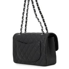 Chanel Matelasse W Flap ChainShoulder Size 23 2
