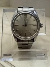 Tudor — Tudor Big Block Manual Wind With Wear & Patina From Japan — Watch — resale