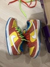 Nike SB Dunk Low Pro Bart Simpson 3