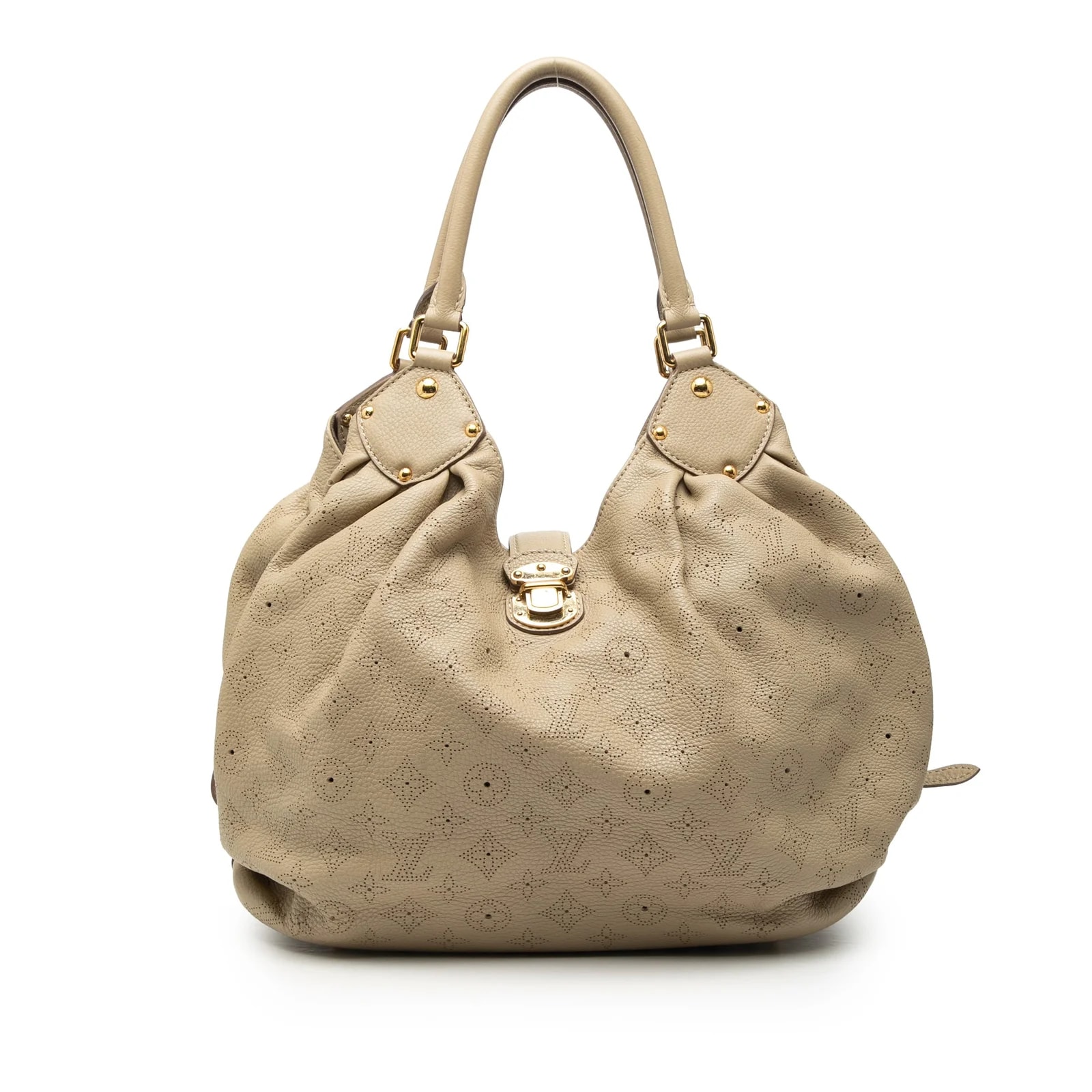 Louis Vuitton — L Hobo — Handbag — resale