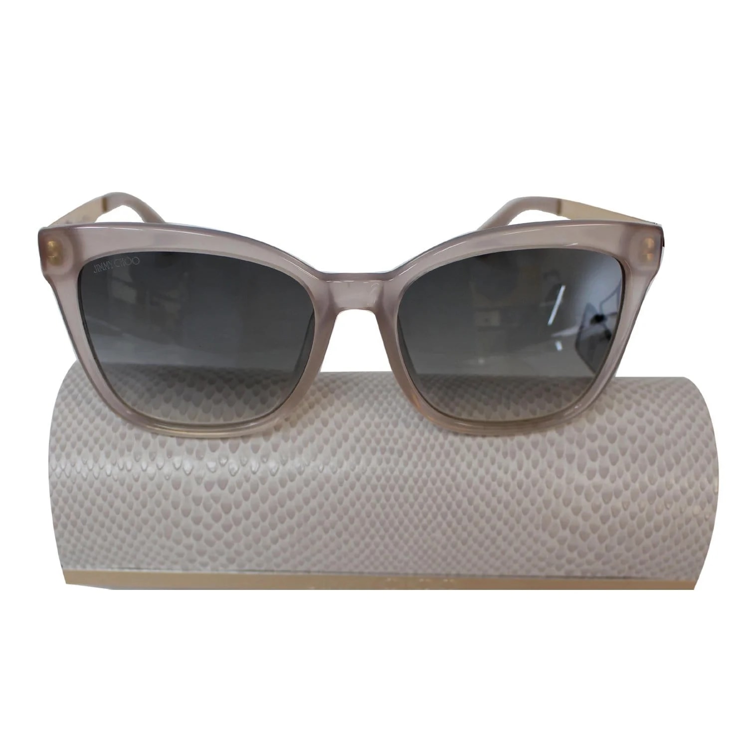 Jimmy Choo Junia/s PR5 55 Sunglasses Lens 2