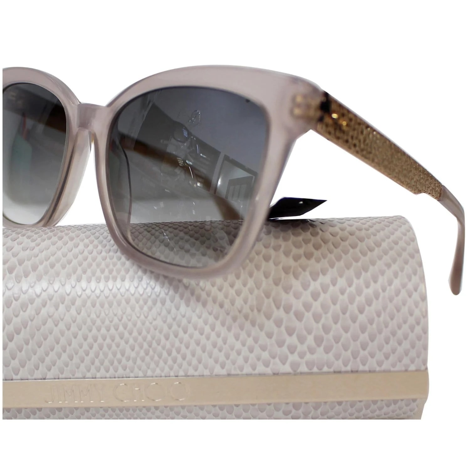 Jimmy Choo Junia/s PR5 55 Sunglasses Lens 4