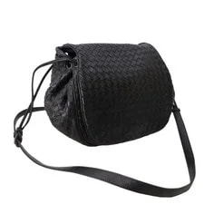 Bottega Veneta — Bottega Veneta Crossbody Flap — Handbag — resale