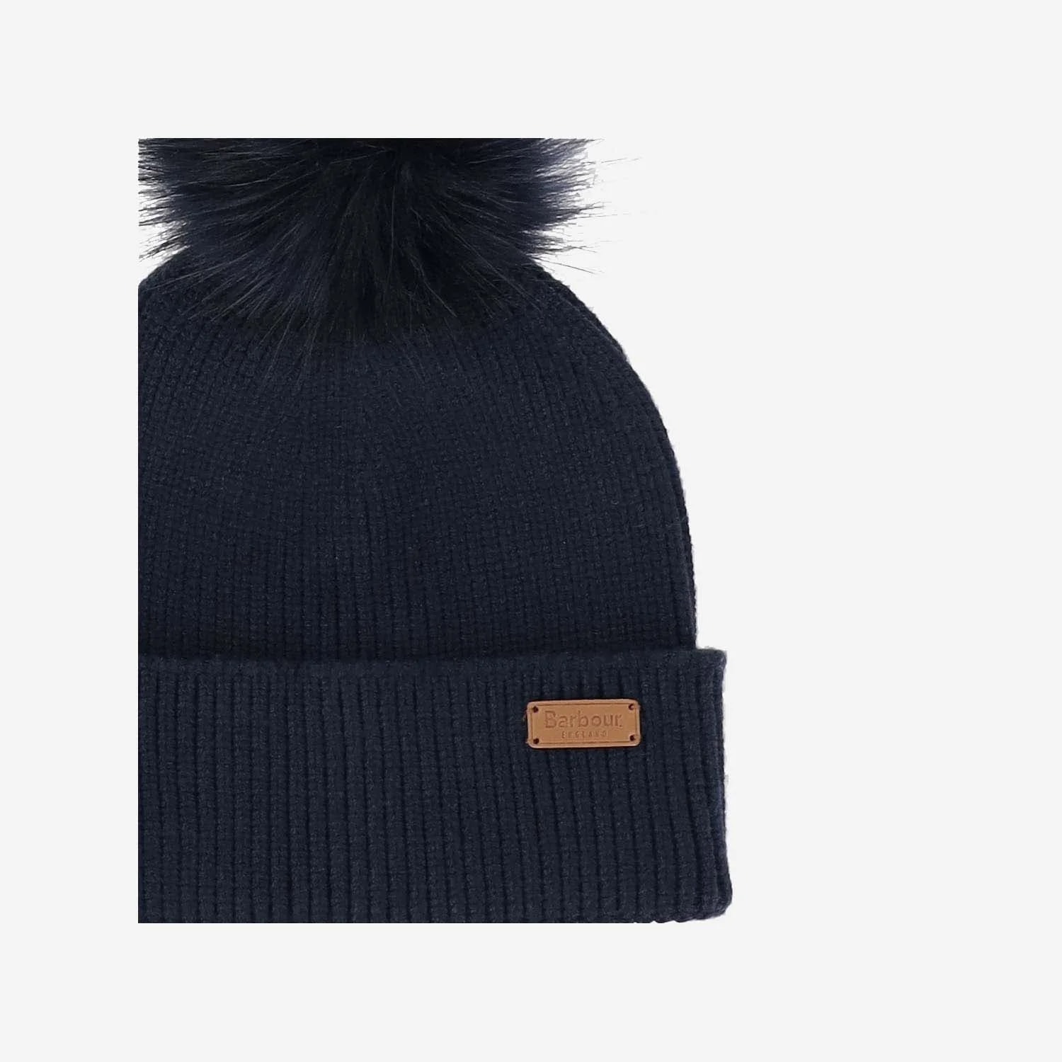 Barbour Scarf and Beanie Set — Hat: Scarfs 3