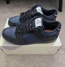 Nike Sb Dunk Low Pro Qs Bluetile 2