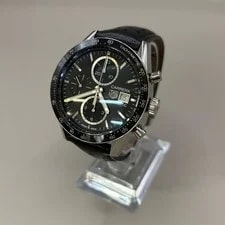 Tag Heuer — TAG Heuer Carrera Calibre 16 Automatic Winding — Watch — resale