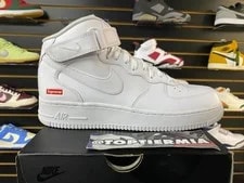 AIR Force 1 MID Supreme 3