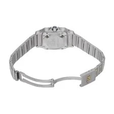 Cartier Santos Galbee SM W20012C4 Ivory 741756 4