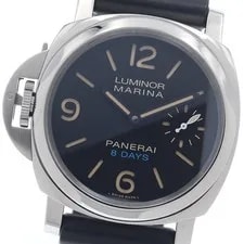 Panerai — Panerai Luminor Left Hand PAM00796 TO275375 — Watch — resale