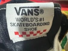 9.0US Vans Half Cab Golden LTD Collection Spo 4
