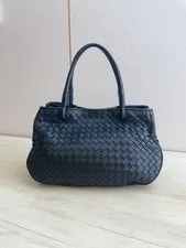 Bottega Veneta — Bottega Veneta Arco Intreccio Weave — Handbag — resale