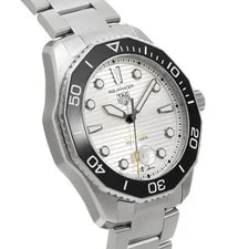 TAG Heuer Aquaracer WBP201C.BA0632 ( WBP201C) 43mm Silver #WW2864 3