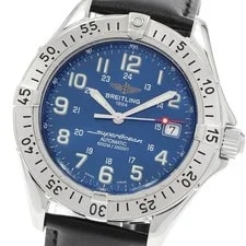 Breitling — Breitling A17340 Superocean Date Automatic From Japan G0722 — Watch — resale