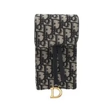 Dior — Dior Saddle Phone Holder — Handbag — resale
