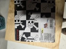 Vans X One Piece Sk8-Hi Punk Hazard Limited Edition VN0A5FCCBMA 2