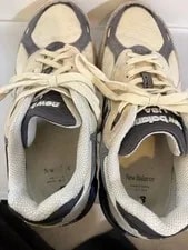 9.0US New Balance 990V3 Moonbeam M990Ad3 USA 3