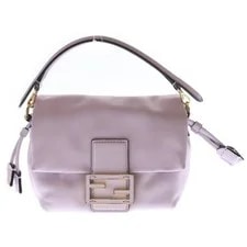 Fendi — Fendi Mamma Baguette Mini Light 8B — Handbag — resale