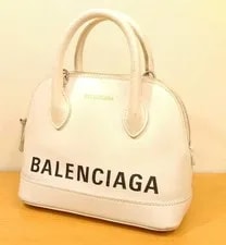 Balenciaga — Balenciaga Micro 2Way Mini Strap — Handbag — resale