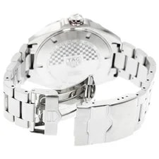 TAG Heuer Formula 1 WAZ2011 Date Caliber 5 Gray Dial Automatic 's_972733 3