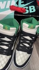 Nike SB Dunk High Sheep Paid in Full Size 10M Vnds 4