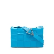 Bottega Veneta — Bottega Veneta Paper Cassette Crossbody — Handbag — resale