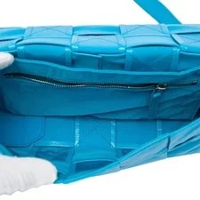Bottega Veneta Paper Cassette Crossbody 4