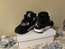 Jordan Air 4 Retro / / FQ8138-001 2