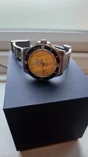 Breitling Superocean 44 A17367 Yellow 2