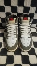 Air Jordan — Size 9.5 - Air Jordan 1 Retro OG High Washed — Sneaker — resale