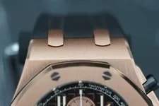 Audemars Piguet Royal Oak Offshore Half Brick Black Dial Rose Gold 26470OR 3