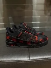Louis Vuitton Size 8LV/9US $1200 2