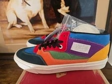 Vans — Vans Half Cab 33 Dx 30th Anniversary Skate Shoes VN0A5KX6448 Sz 10 NEW — Sneaker — resale