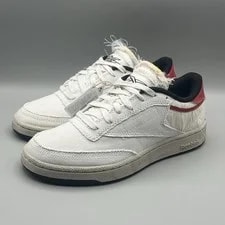 Reebok Club C 85 X Street Fighter RYU Retro Shoes - Size 7 NEW 2