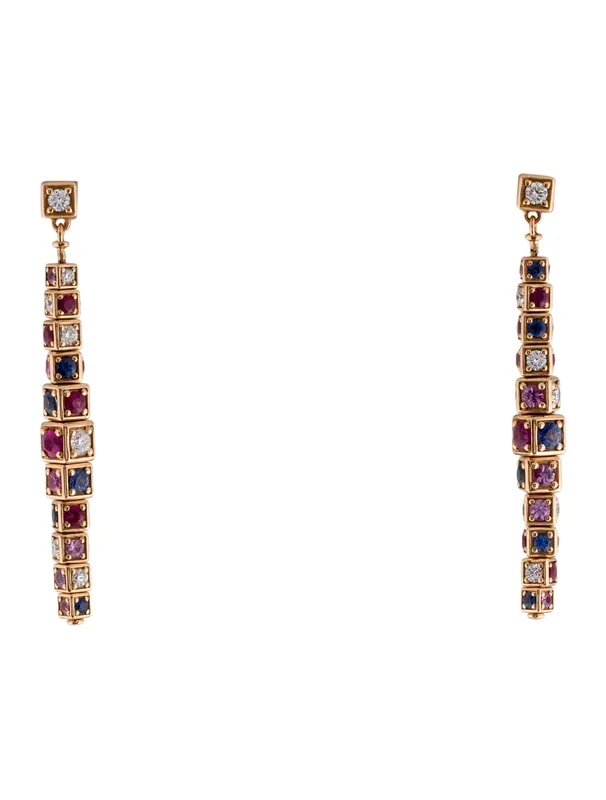 Miseno — 18K 3.96ctw , & Drop — Jewelry — resale