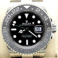 Rolex 126710GRNR GMT Master II on Oyster 3