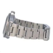 Rolex Sea-Dweller 16660 Stainless Steel Diamond 40.0mm With Papers #KNW2379 4