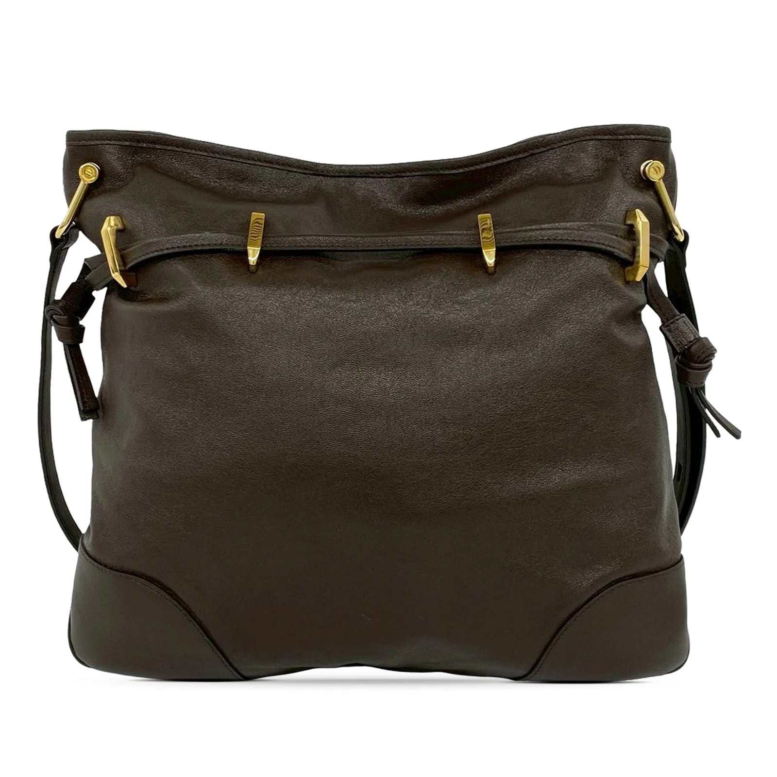 Horsebit 1955 Drawstring Crossbody 2