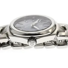 TAG Heuer WBC1311 Link Date Shell Dial Quartz 932593 From Japan 3