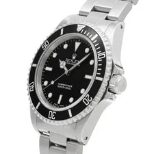 Rolex Submariner 14060M 40mm Stainless Steel Black #WW1176 2