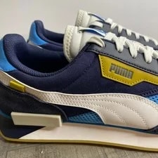 Limited Edition Puma Future Rider Olympique de Marseille 11.5 2