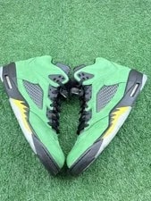 Size 11M/12.5W - Jordan 5 Retro SE Oregon CK6631-307 3
