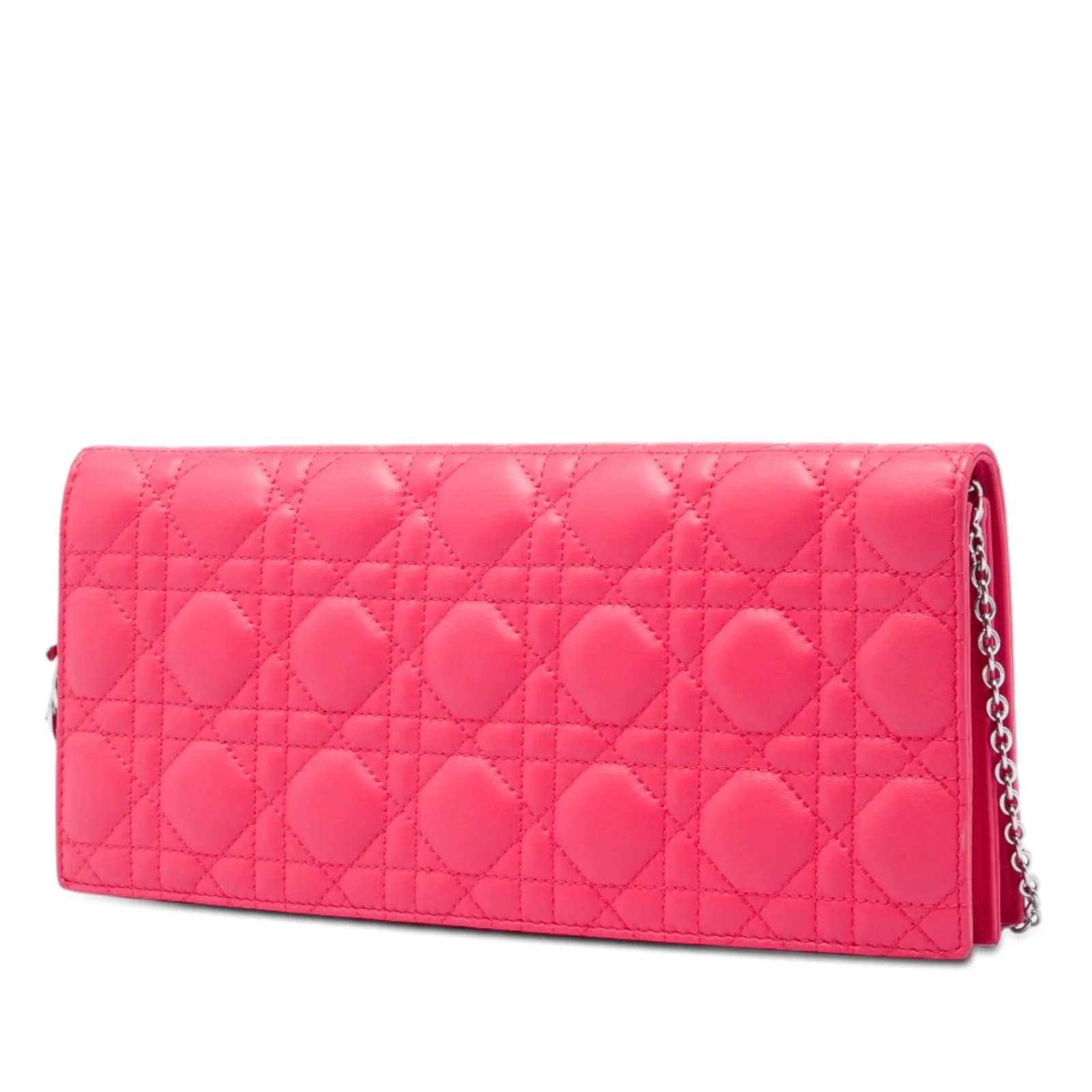 Lady Dior Wallet on Chain 2