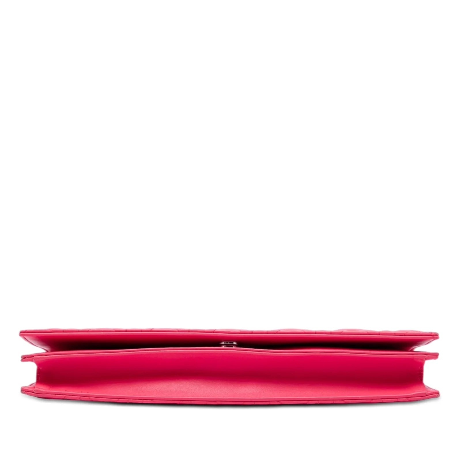Lady Dior Wallet on Chain 3