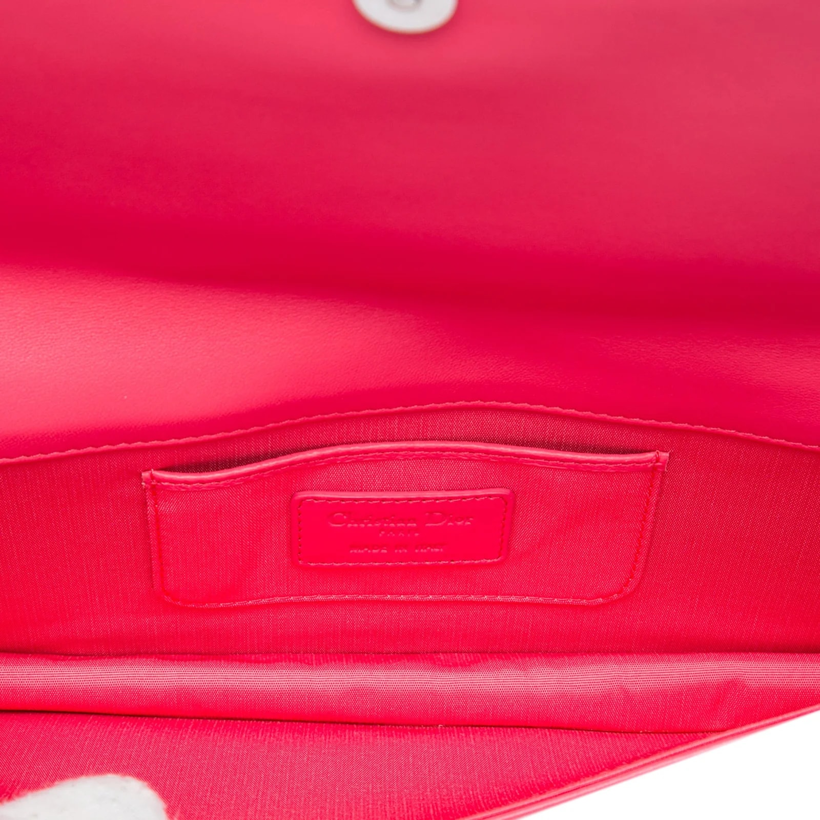 Lady Dior Wallet on Chain 4