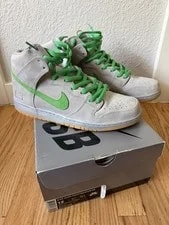 Nike SB — Size 12 - Nike SB Dunk High Box — Sneaker — resale