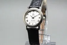 Omega de Ville Prestige 595.1055 Cal.1456 22mm Quartz 4