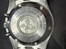 Omega Speedmaster Professional Moonwatch Hesalite | 310.30.42.50.01.001 | 2022 4